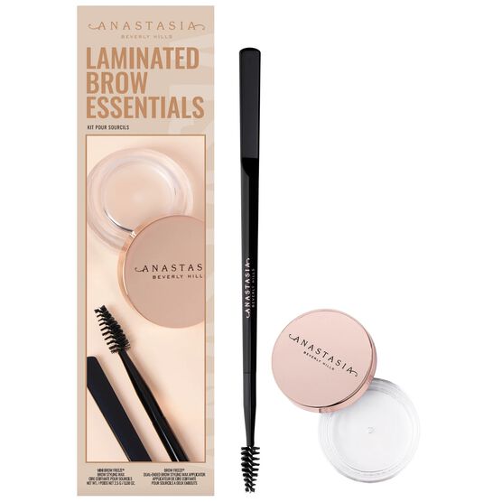 KIT PARA SOBRANCELHA ANASTASIA LAMINATED BROW ESSENTIALS